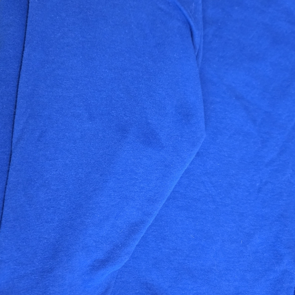 Blue Graphic Fuerte Sweatshirt Hoodie by Sonoma Community - Picture 9 of 9